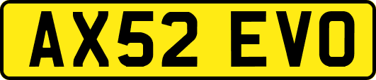 AX52EVO
