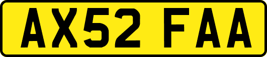 AX52FAA