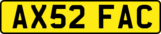 AX52FAC
