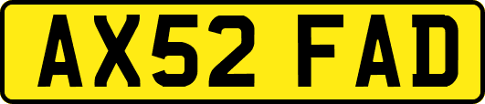 AX52FAD