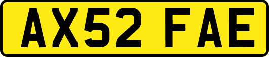 AX52FAE