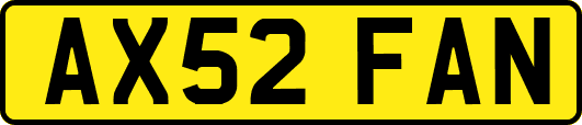 AX52FAN