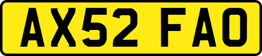 AX52FAO