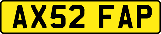 AX52FAP