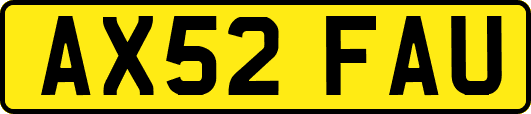AX52FAU