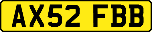 AX52FBB