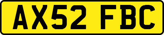 AX52FBC