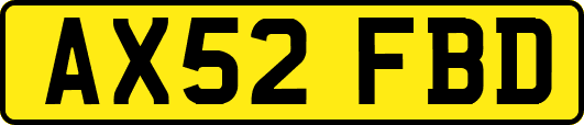 AX52FBD