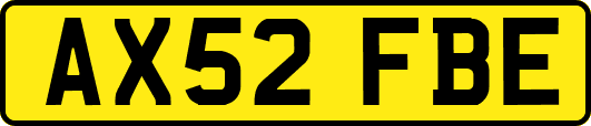 AX52FBE