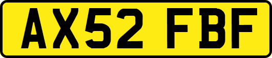 AX52FBF