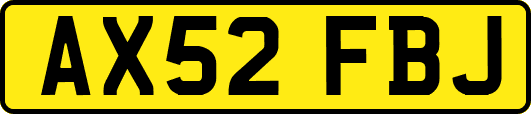 AX52FBJ
