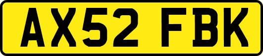 AX52FBK