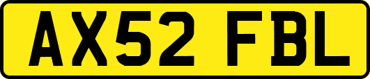AX52FBL
