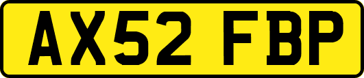 AX52FBP