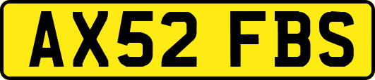 AX52FBS
