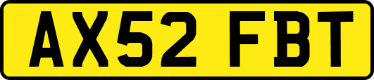 AX52FBT