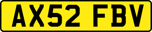 AX52FBV