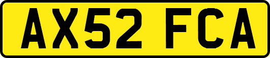AX52FCA