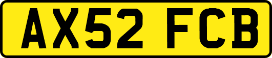 AX52FCB