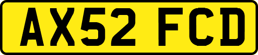AX52FCD