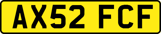 AX52FCF