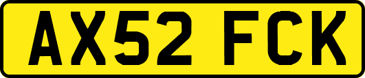 AX52FCK