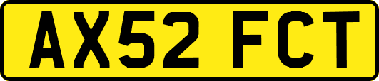 AX52FCT
