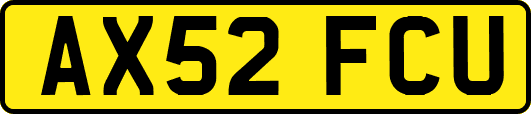 AX52FCU