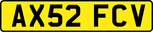 AX52FCV