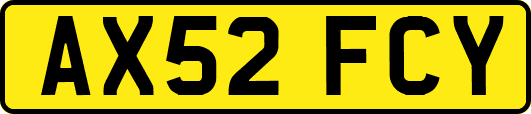 AX52FCY