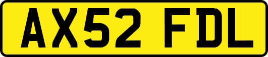 AX52FDL