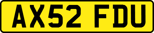 AX52FDU