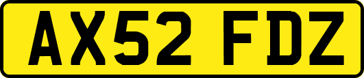 AX52FDZ