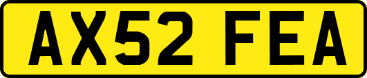 AX52FEA