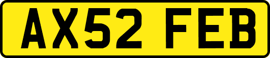 AX52FEB