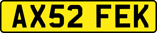 AX52FEK