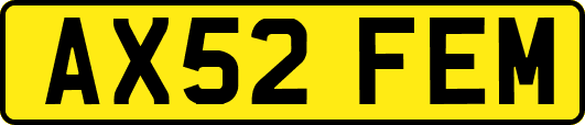 AX52FEM