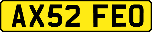 AX52FEO