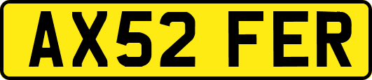 AX52FER