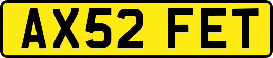 AX52FET