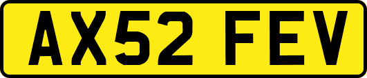AX52FEV