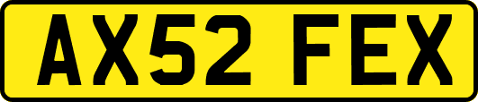 AX52FEX