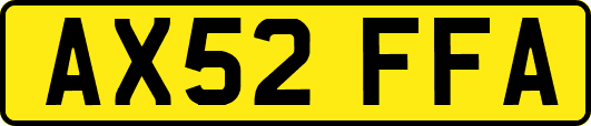 AX52FFA