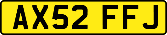 AX52FFJ