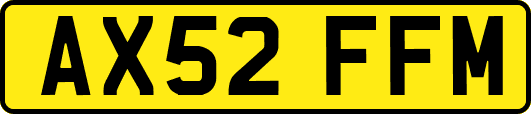 AX52FFM