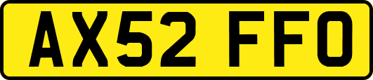 AX52FFO