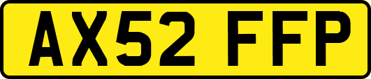 AX52FFP
