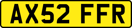 AX52FFR