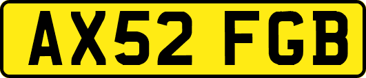 AX52FGB