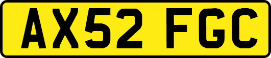AX52FGC